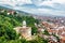 Ruins of Church of Holy Saviour in Prizren city, Kosovo