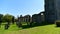 Ruins Church St Andrew, Walberswick UK,