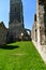 Ruins Church St Andrew, Walberswick UK,