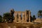 Ruins of Church of St. George of the Latins at Famagusta, Cyprus