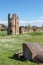 Ruins of the Circus of Maxentius in Rome