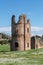 Ruins of the Circus of Maxentius in Rome