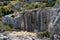 The ruins of the city of Mira, Kekova