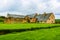 Ruins of Cleeve Abbey in Washford, Somerset, England, UK