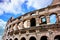 Ruins of Coliseum in Rome