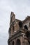 Ruins of The Colisseum in Rome .