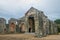 Ruins of the Convent of Conception Convento de las Monjas de la ConcepciÃ³n at Panama Viejo Ruins - Panama City, Panama