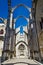 Ruins of Convento do Carmo, Lisbon