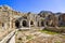 Ruins in Corinth, Greece