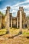 Ruins of Corinthian Columns at Villa Adriana, Tivoli