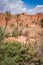 Ruins in Dades valley, Morocco