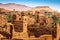 Ruins in Dades valley, Morocco