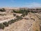 Ruins of Dara Ancient city, East Roman fortress city in northern Mesopotamia