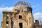 Ruins of The Dome in Hiroshima - the epicenter of the WW2 A-bomb