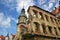 Ruins of Dresden, Germany.