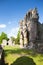 ruins of Dryburgh Abbey, Scottish Borders, Scotland