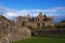 The Ruins of Dunluce Castle