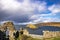 The ruins of Duntulm Castle, Isle of Skye - Scotland