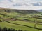 Ruins of East Rosedale Mines kilns, Rosedale Ironstone Railway, North York Moors