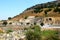 Ruins in Efes , near Mary church