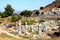 Ruins in Efes , near Mary church