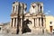 Ruins of El Carmen church at Antigua