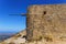 Ruins of encient windmills built in 15th century.