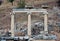 Ruins in Ephesus