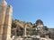 Ruins of Ephesus in Turkey