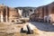 Ruins of Ephesys in Turkey