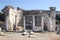 Ruins of Ephesys in Turkey