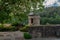 The ruins of Eppstein Castle, Hessen, Germany