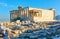 Ruins of the Erechtheion temple