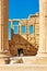 Ruins of The Erechtheion temple