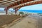 Ruins of Eustolios house at Kourion on Cyprus