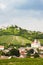 Ruins of Falkenstein Castle