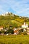 Ruins of Falkenstein Castle