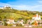 ruins of Falkenstein Castle, Lower Austria, Austria