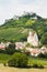 ruins of Falkenstein Castle, Lower Austria, Austria