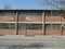 Ruins of Ferrero steelworks in Settimo Torinese