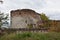 Ruins of Fetislam Fortress  on the right bank of river Danube