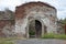 Ruins of Fetislam Fortress  on the right bank of river Danube