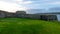 Ruins of Fort Charles near Kinsale, Ireland