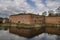 Ruins of the fortification of the Prussian fortress