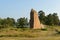 Ruins of the fortress Bomarsund (1832-1854)