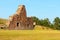 Ruins of the fortress Bomarsund (1832-1854)