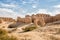 Ruins of the Fortress Kyzyl-Kala