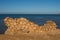 Ruins of the fortress wall, Safi, Morocco