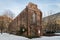 Ruins of the Franziskaner Klosterkirche cathedral, Berlin