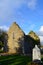 Ruins of Friary in Adare Ireland